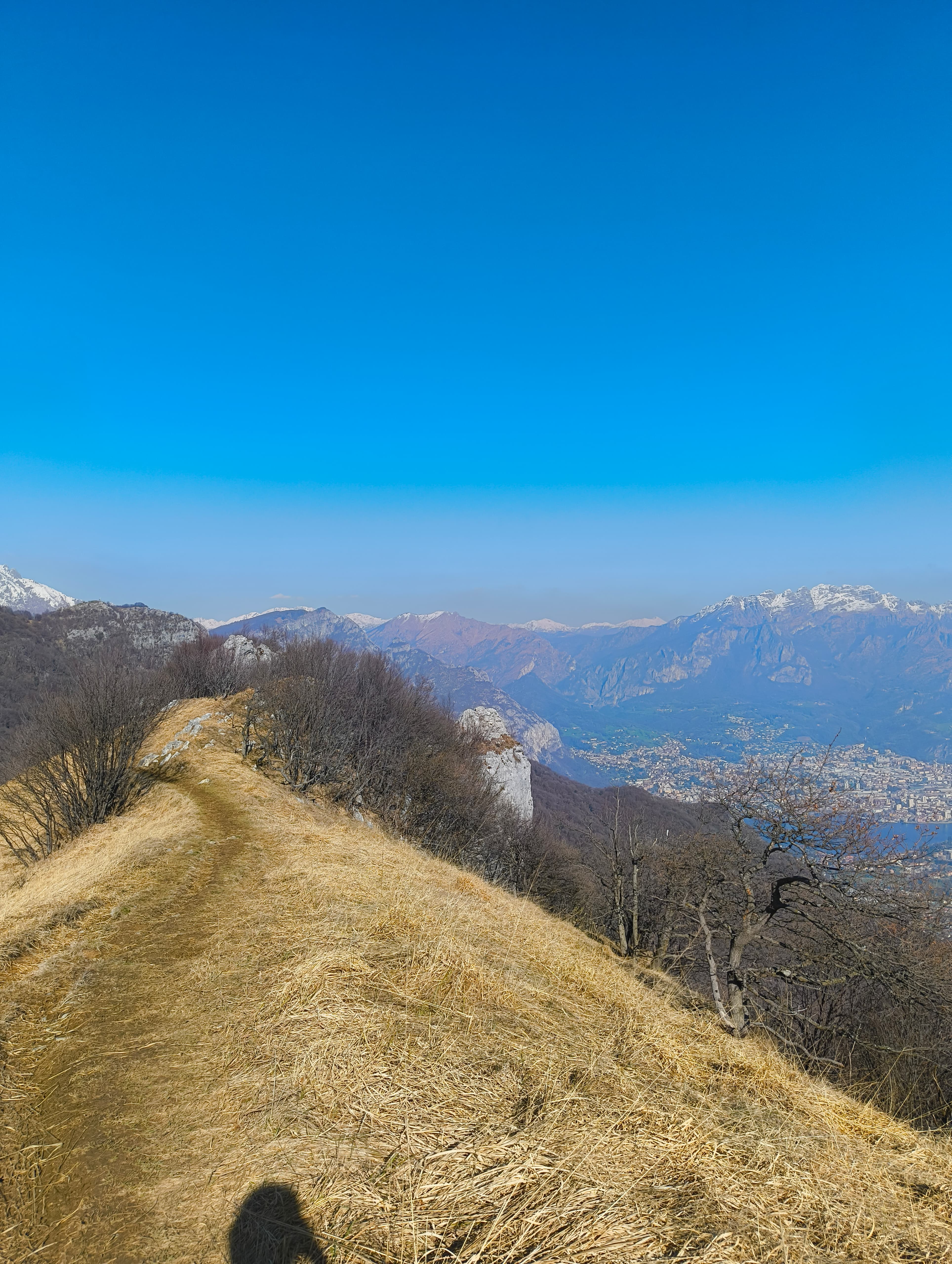Foto n° 7 del trekking Corno Orientale │ Ferrata 30°